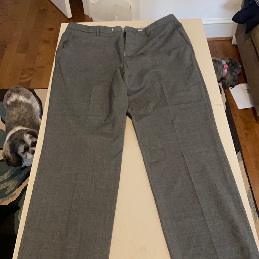 Hugo Boss Size 38 R Dress Pants